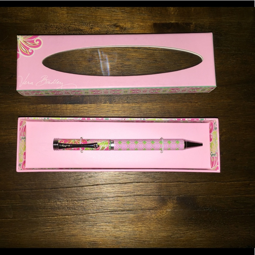 Vera Bradley Ball Point Pen